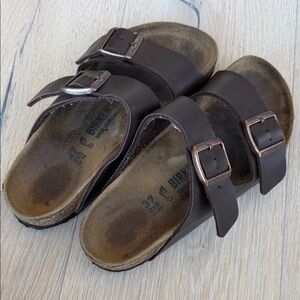 Birkenstock sandals